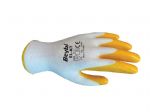 Beybi EL-K7 Nitril Kapl Polyester Eldiven