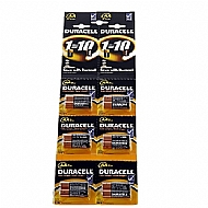 Duracell Kalem Pil AA 12'li