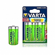 Varta arjl Pil 3000 mAh D Boy