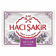 Hac akir Kalp Sabun 600gr.