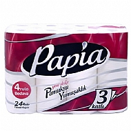 Papia Tuvalet Kad 24l