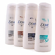 Dove ampuan 600ml