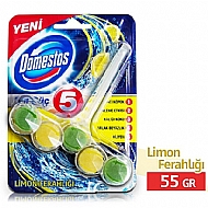 Domestos Wc Blok 5'li