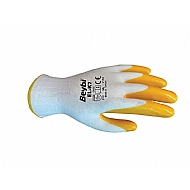 Beybi EL-K7 Nitril Kapl Polyester Eldiven