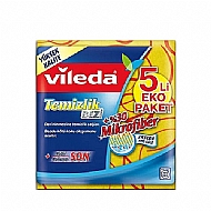 Vileda Temizlik Bezi 5'li