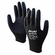Beybi PU Touch Nitril Eldiven