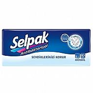 Selpak Mendil 10'lu