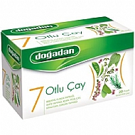 Doadan Yedi Otlu ay 20li