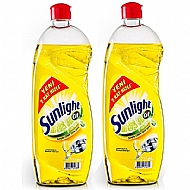 Cif Sunlight Bulak Deterjan 750ml