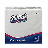 Selpak Klasik Beyaz Peete 100'lk