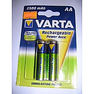 Varta arjl Pil 2500 mAh 2AA