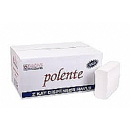 Polente Dispanser Havlu Kad