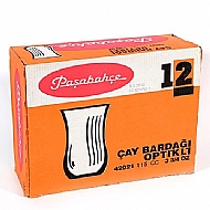 Paabahe 42021 Optikli ay Barda 12'li