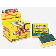 Polipak Bulak Sngeri Oluklu