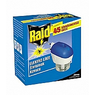 Raid Elektrolikit Sistem