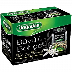 Do�adan B�y�l� Boh�a Ye�il�ay Yaseminli