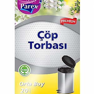 Parex Premium Orta ��p Torbas�