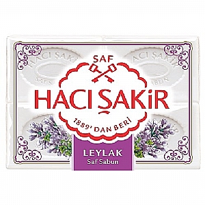 Hac� �akir Kal�p Sabun 600gr.