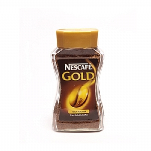 Nescafe Gold 200gr Kavanoz