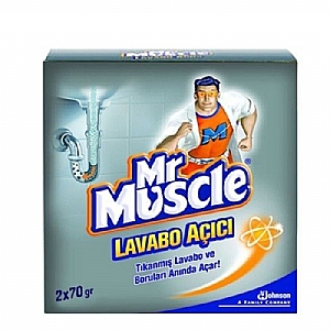 Mr Muscle Lavoba A��c� Garn�l 70gr 2li