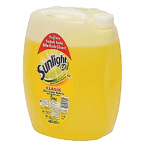 Cif Sunlight Bula��k Deterjan� 5 kg