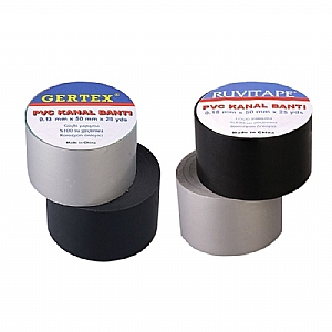 Gertex PVC Kanal Band� 13mmx48x25mt