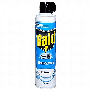 Raid Sineksavar Sprey Kokusuz