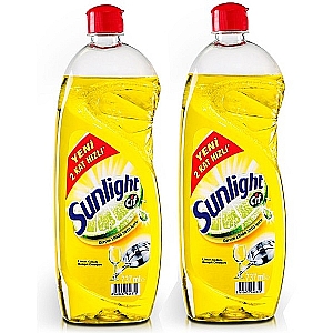 Cif Sunlight Bula��k Deterjan� 750ml