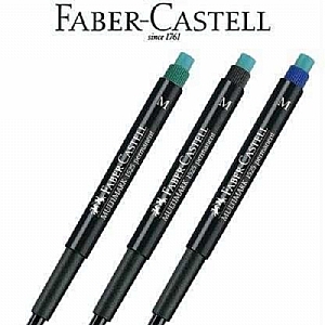 Faber Castel 1525 Asetat Kalemi M