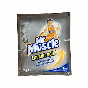Mr Muscle Lavoba A��c� Gran�l 70gr.