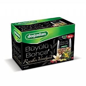 Do�adan B�y�l� Boh�a Rooibos Vanilyal�