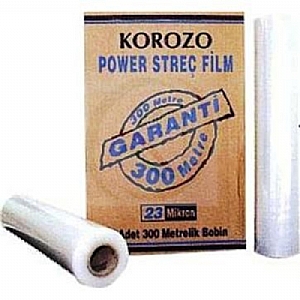 Stre� Film 023mcx50cmx300mt