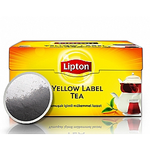 Lipton Yellow Label 100l�k Demlik
