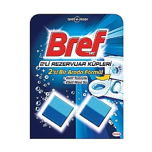 Bref Rezervuar Blok 2'li