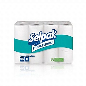 Selpak Professional Tuvalet Ka��d� 72'li