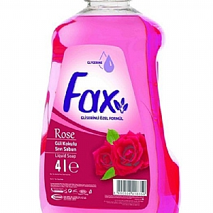 Fax S�v� El Sabunu 4lt