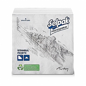 Selpak Professional �stanbul Pe�ete 33x33 100'l�k