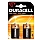 Duracell Orta Boy Pil C
