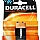 Duracell 9Volt Pil E