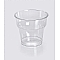 Kristal Pvc Bardak 7 oz 50'lik