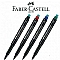 Faber Castel 1525 Asetat Kalemi S