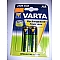 Varta �arjl� Pil 2500 mAh 2AA